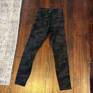 Lululemon Camo Legging